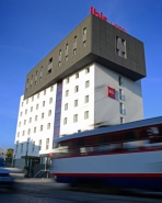 Hotel Ibis Olomouc Centre 3 csillagos